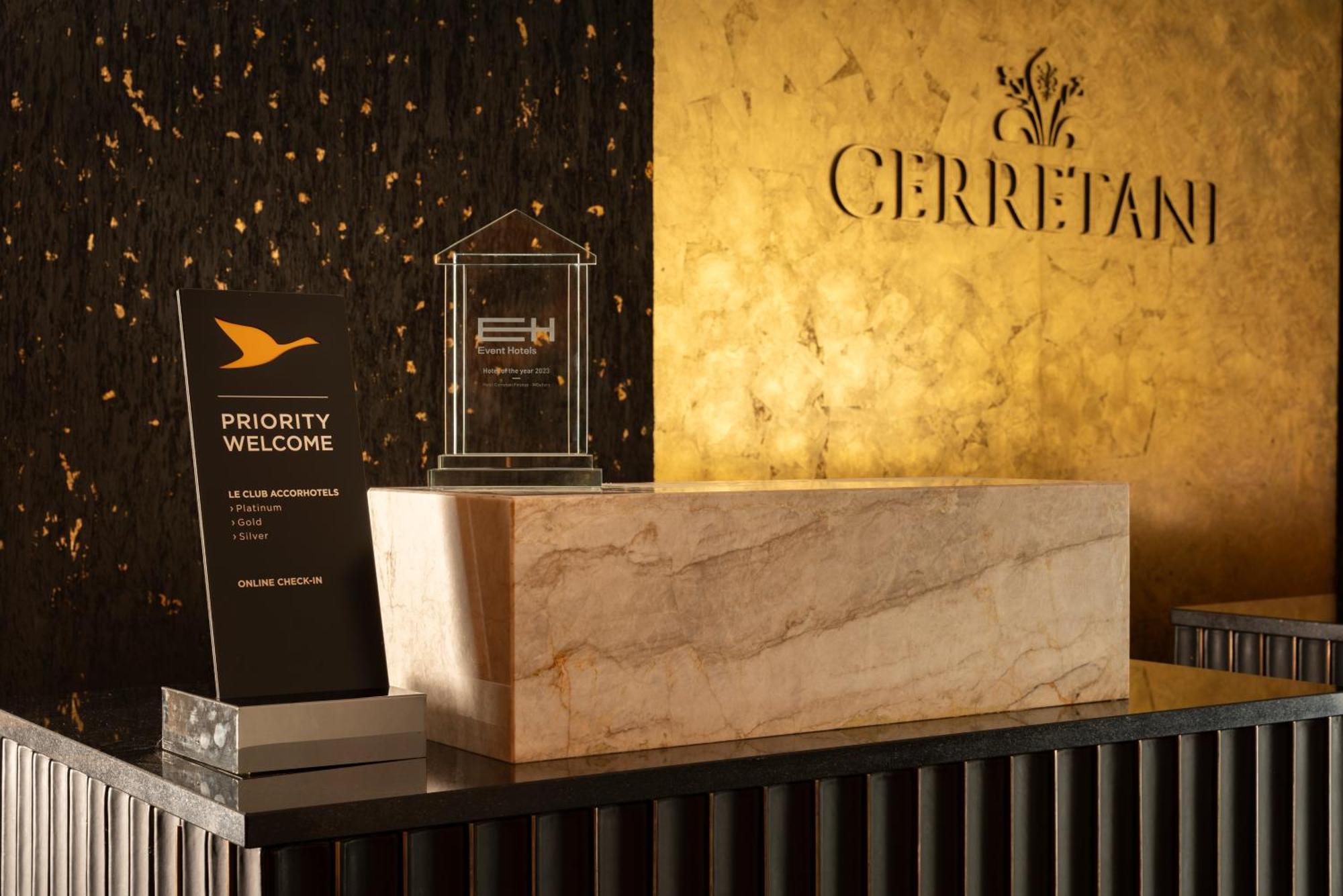 Hotel Cerretani Firenze - Mgallery Collection Extérieur photo